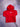 Youth Ciudad De Oceanside Hoodie (Red)