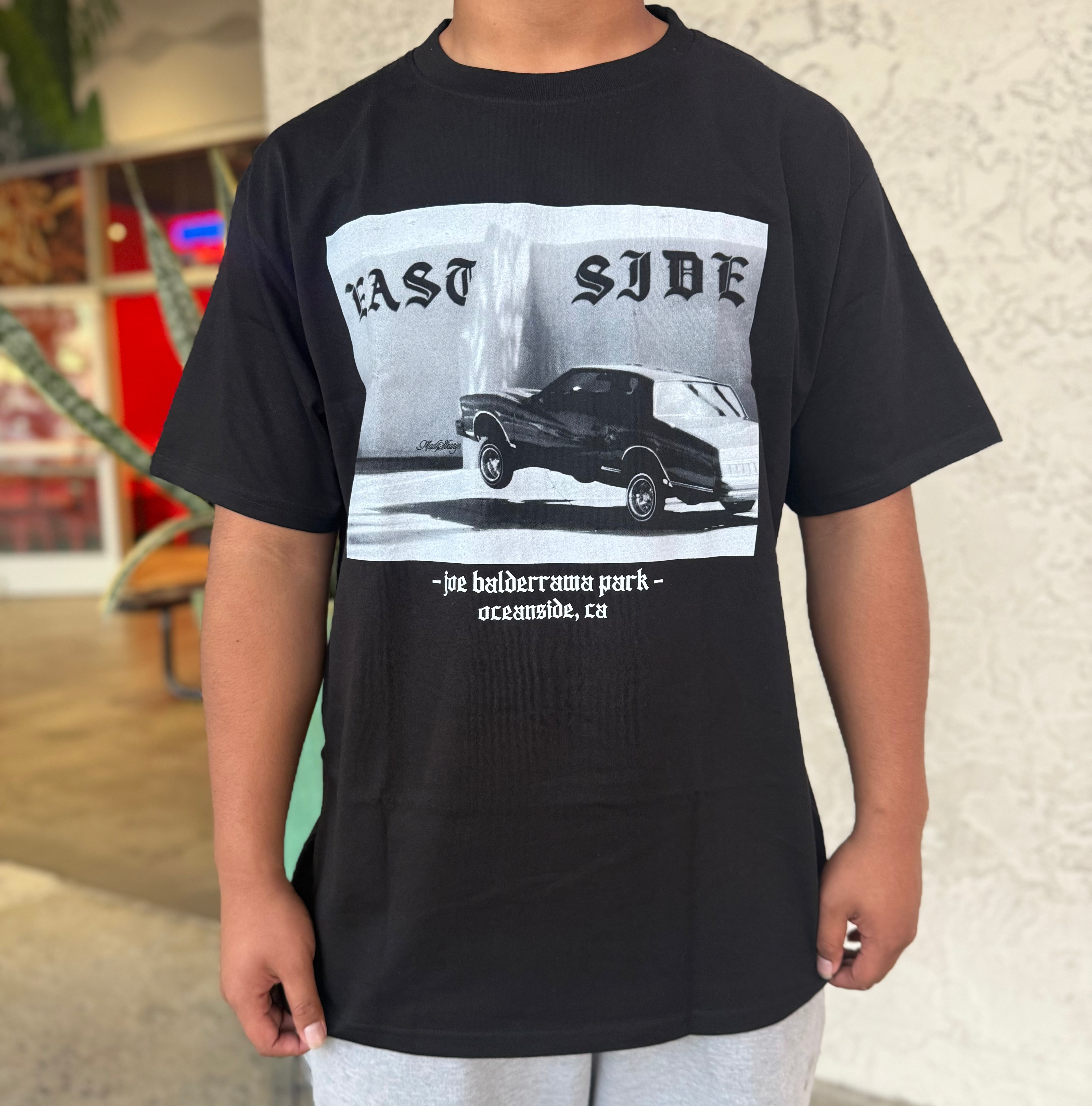 Eastside T-Shirts (Black)