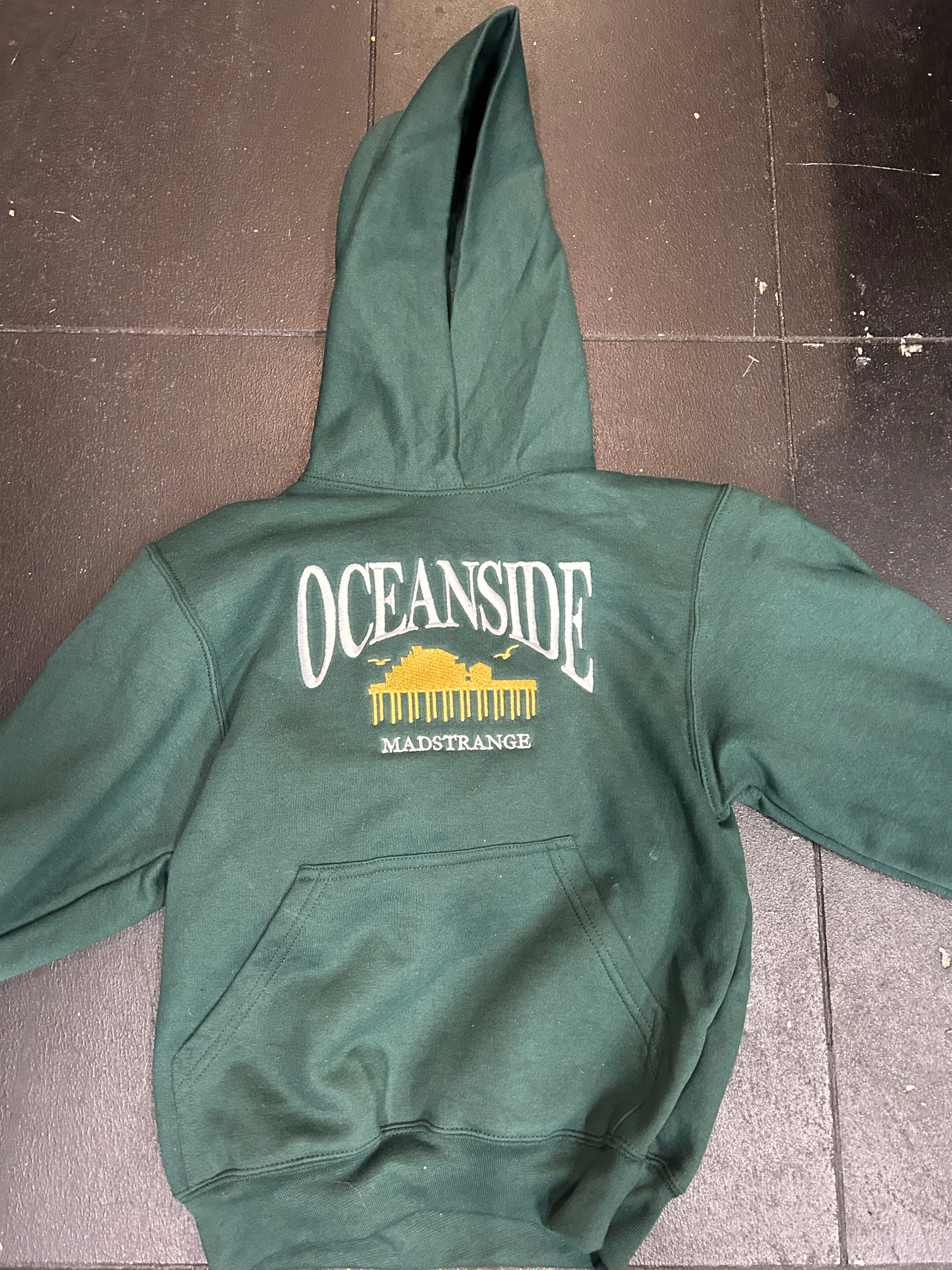 Aspen Youth Hoodie (Green)