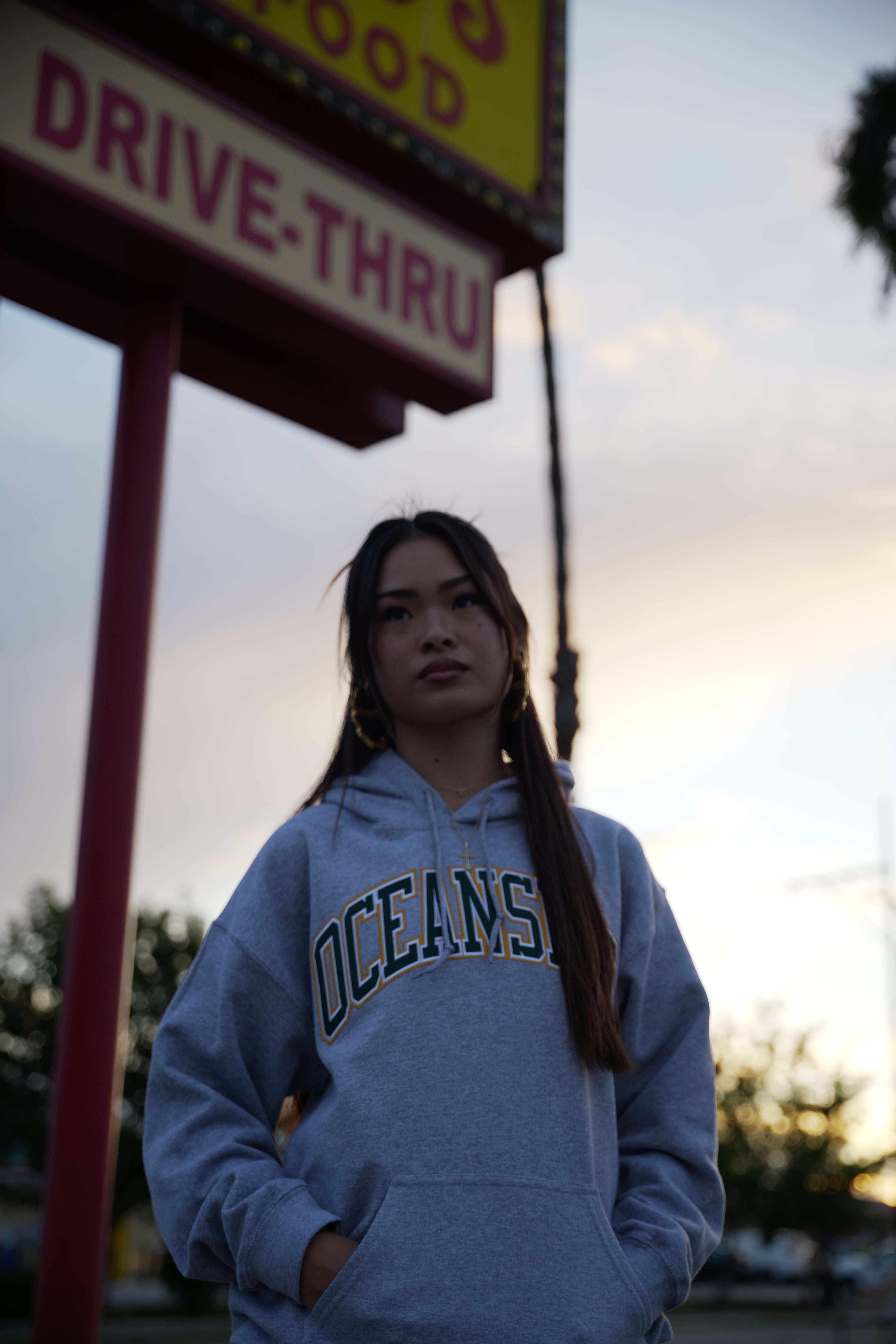 Athletica Hoodie (Grey)