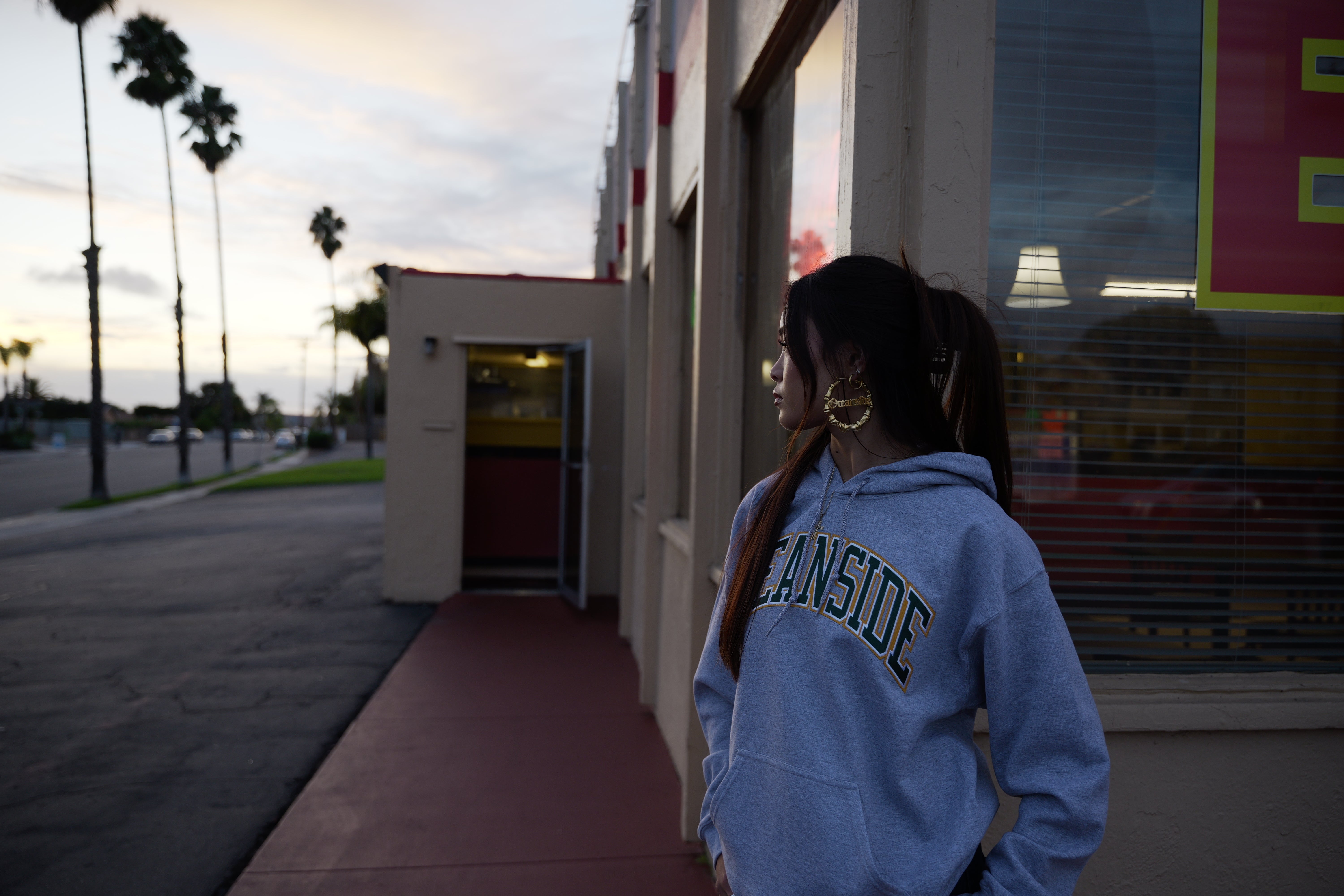 Athletica Hoodie (Grey)