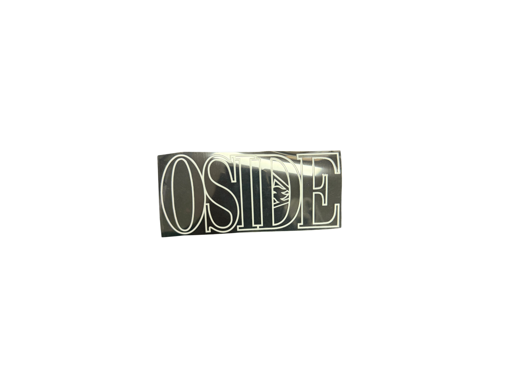 Oside Triangle Decal – MadStrange