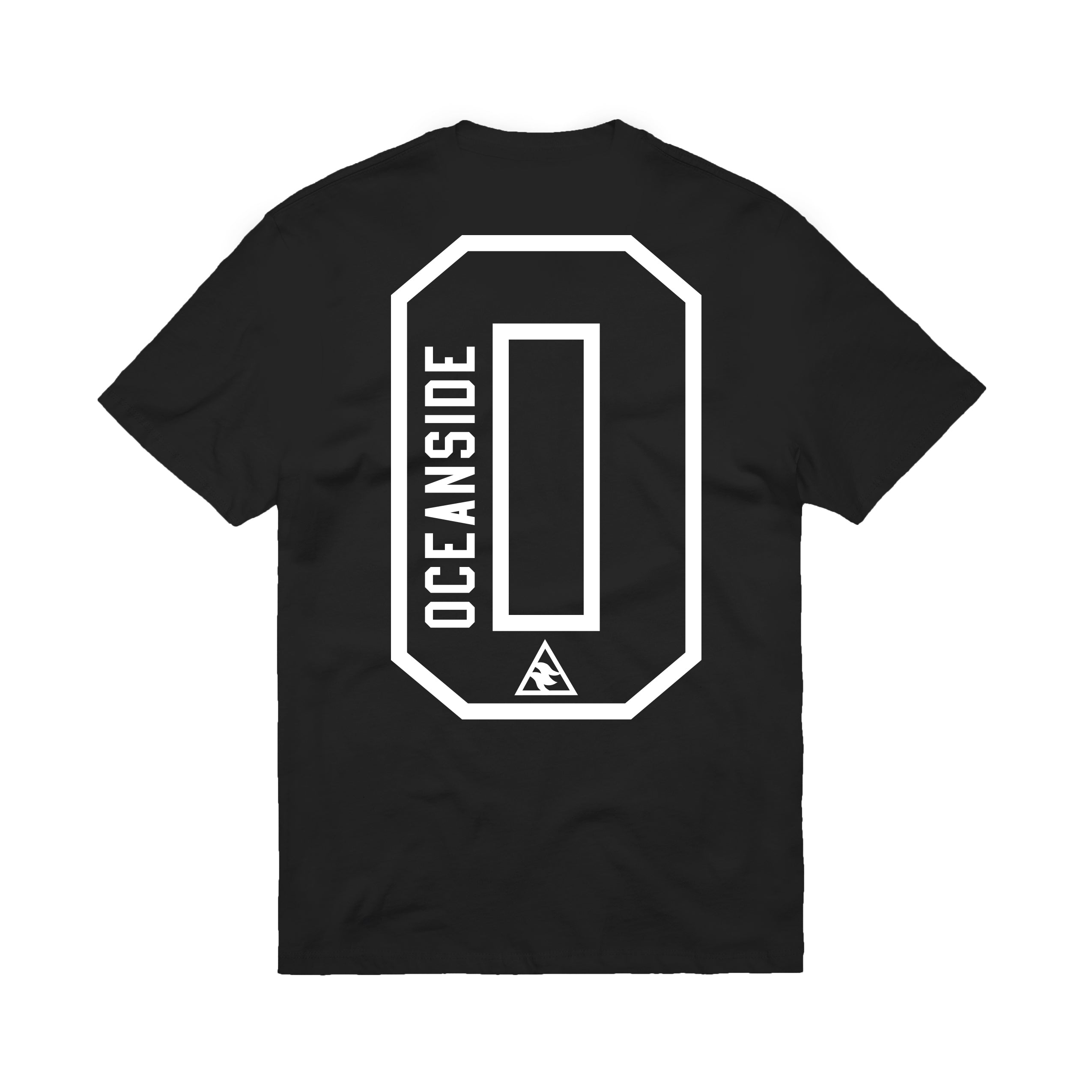 Block O Black T-Shirt