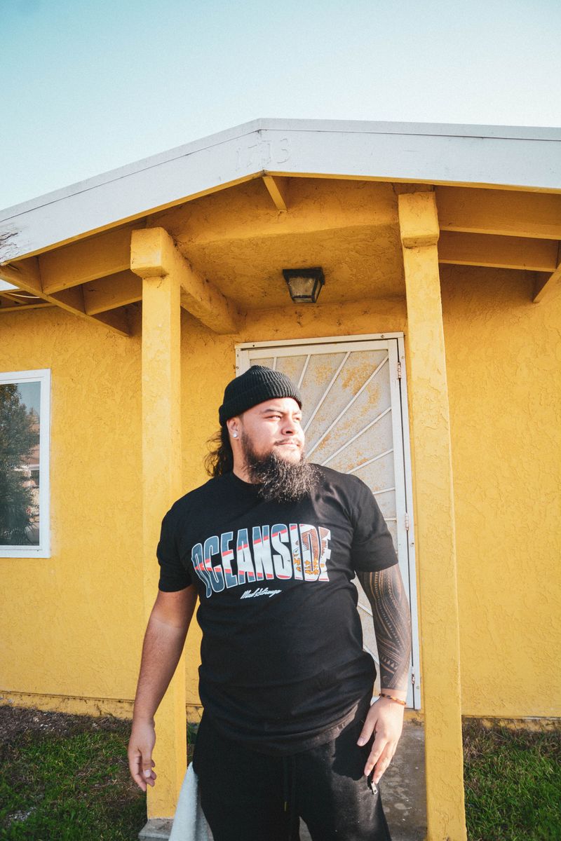 American Samoa Oceanside T-Shirt