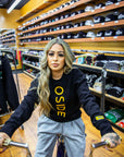 Golden Oside Crew Neck