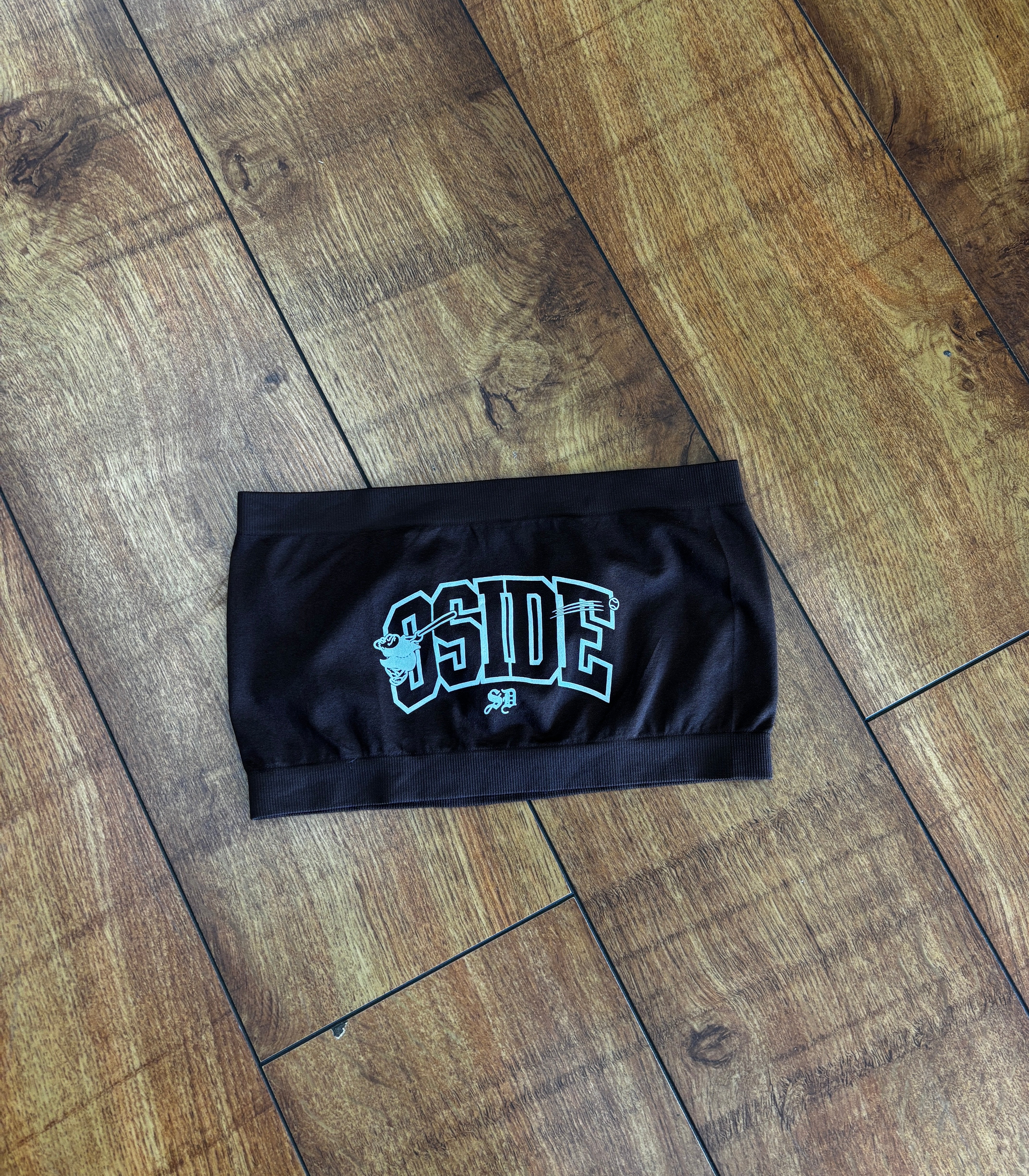 Oside Padres Tube Tops