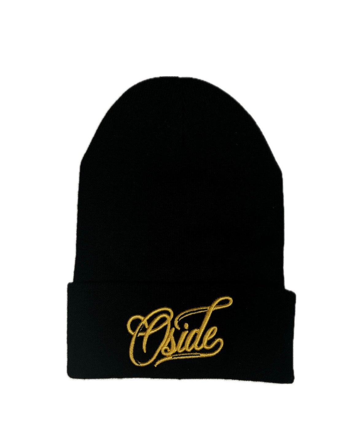 Oceanside Sweet Beanie (Black)