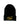 Oceanside Sweet Beanie (Black)