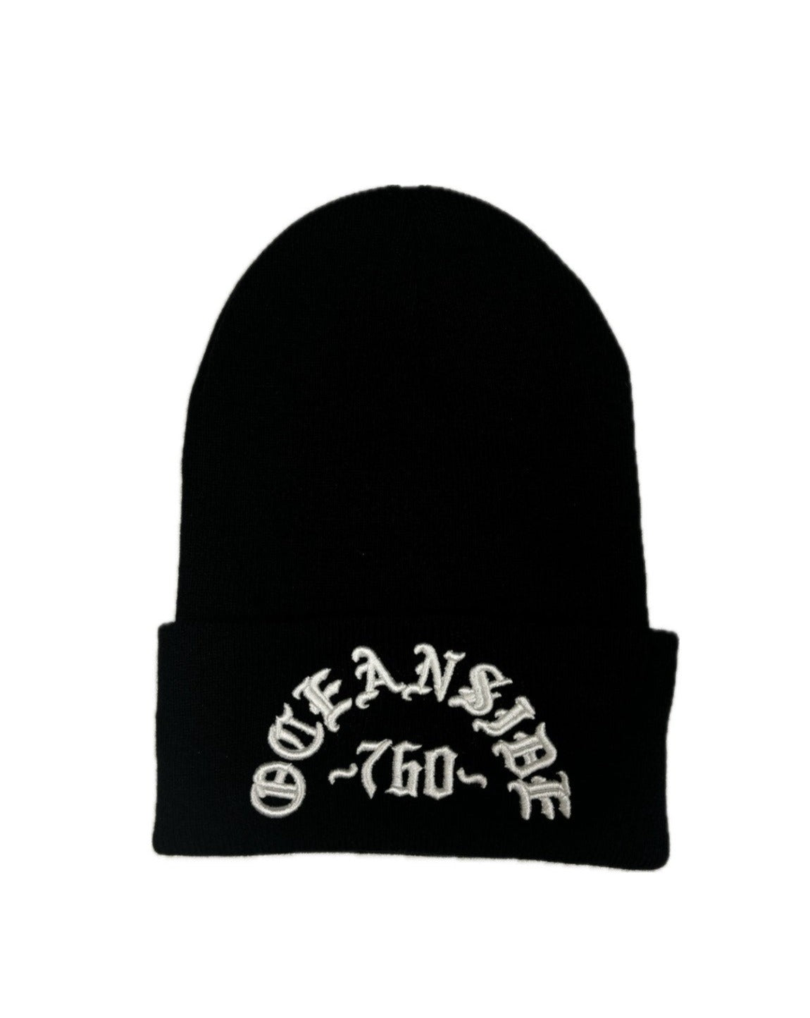 760 Beanie (Black)