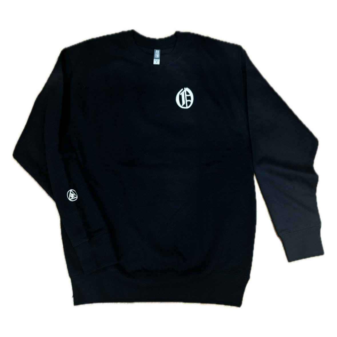 O Crewneck (BLACK)