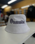 Classic OE Bucket Hat (White)