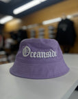 Classic OE Bucket Hat (Purple)