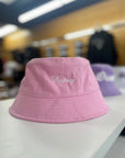 Classic OE Bucket Hat (Pink)