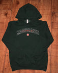 MadStrange Hoodie (Forest Green)