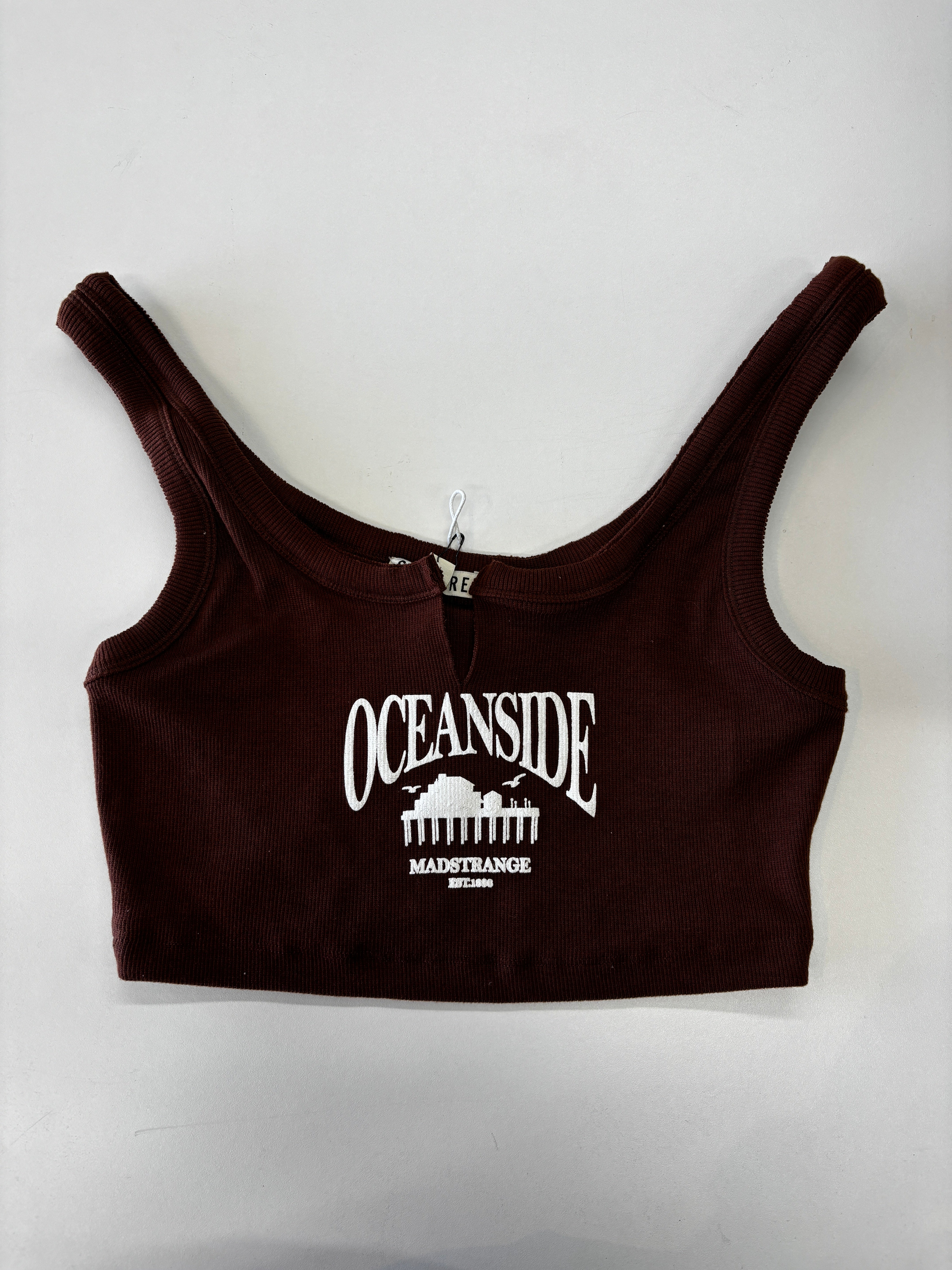 Aspen Womens Crop Top