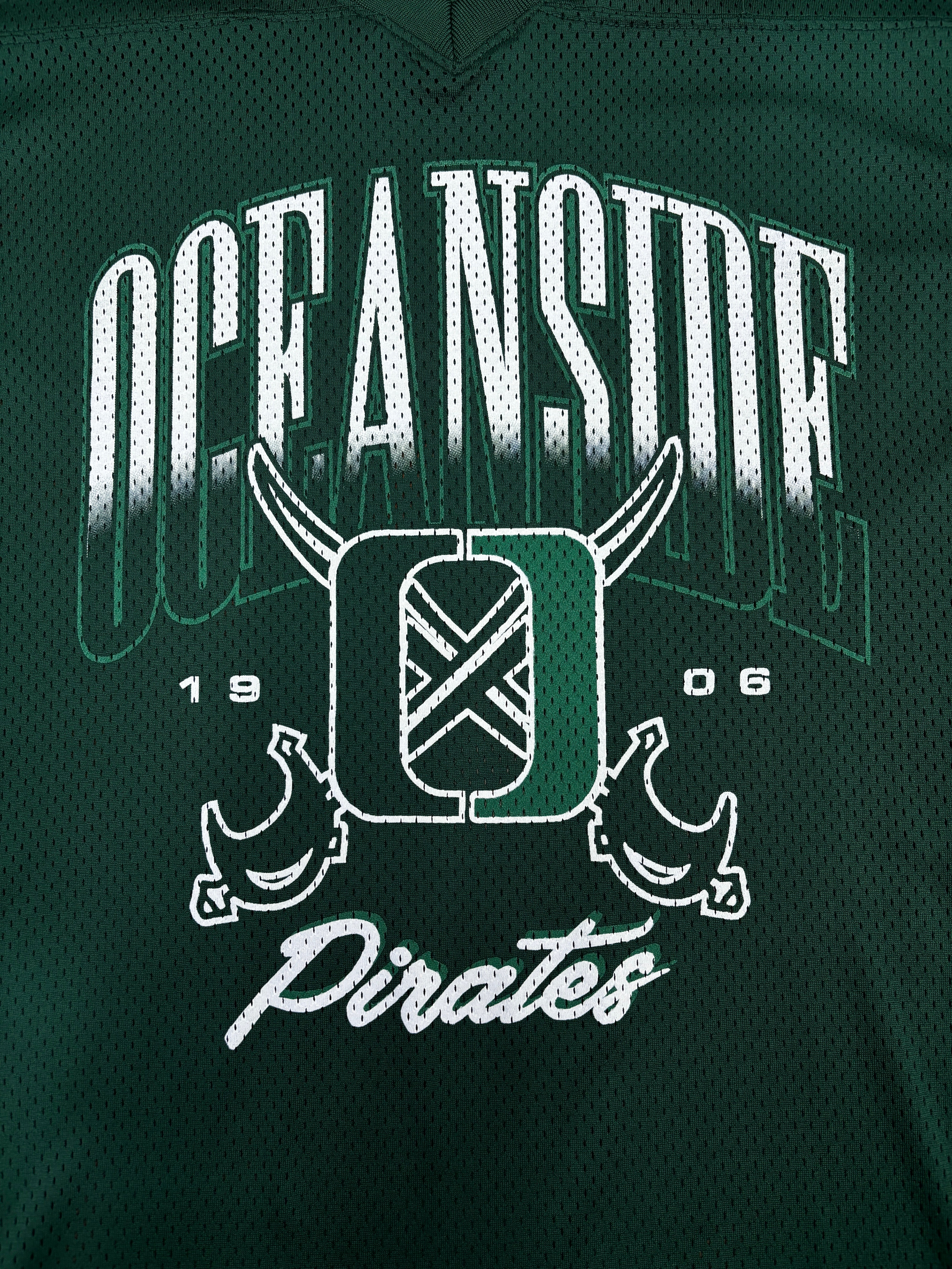 1998 Oceanside Pirates Football Jersey