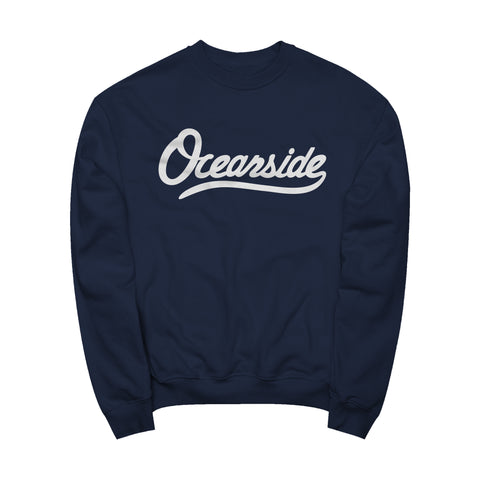 Oceanside Classic Crewneck