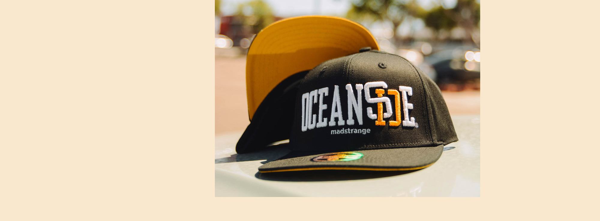 Oceanside Forever Jersey (Mamba) – MadStrange