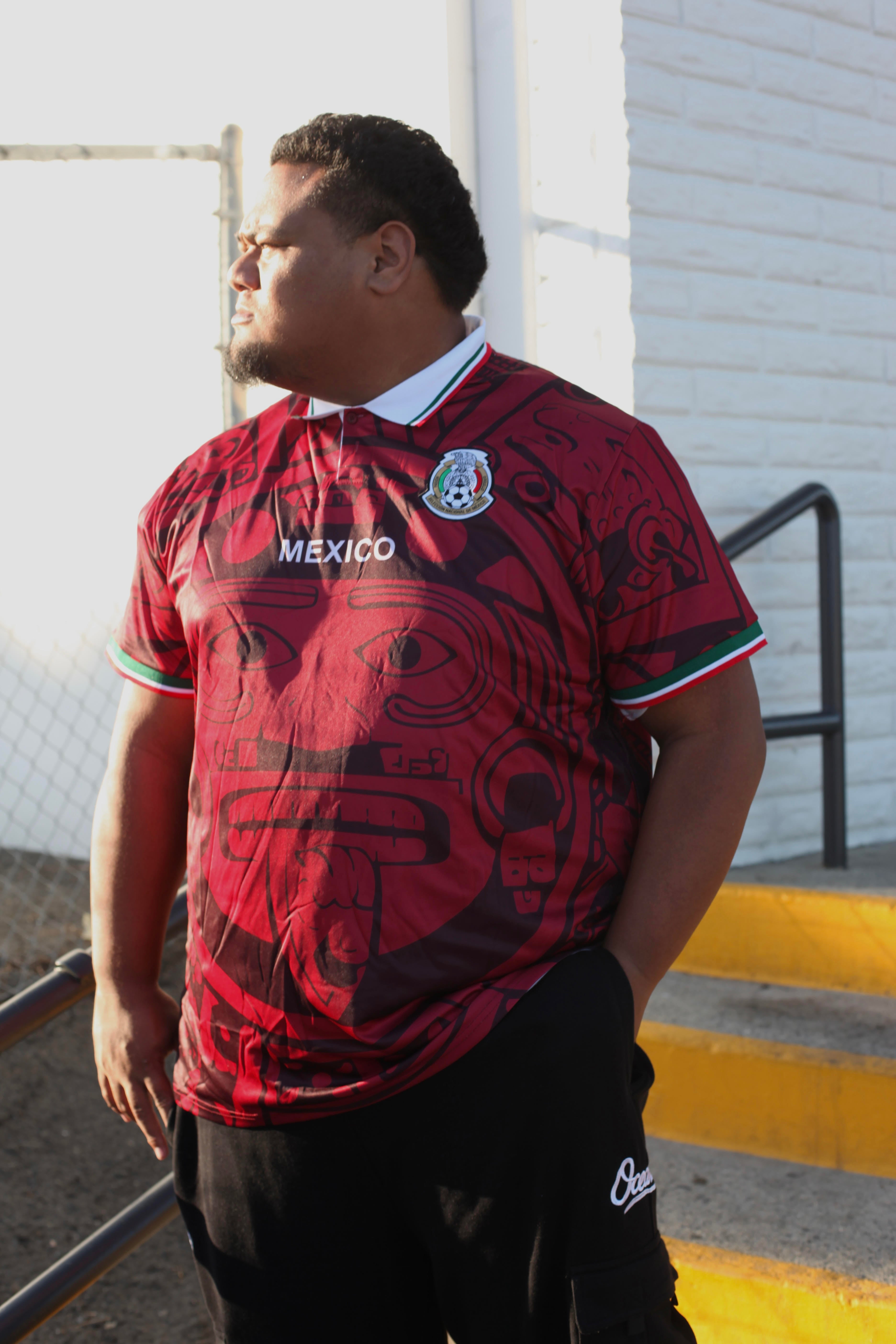 Burgundy Mexico 1998 By MadStrange