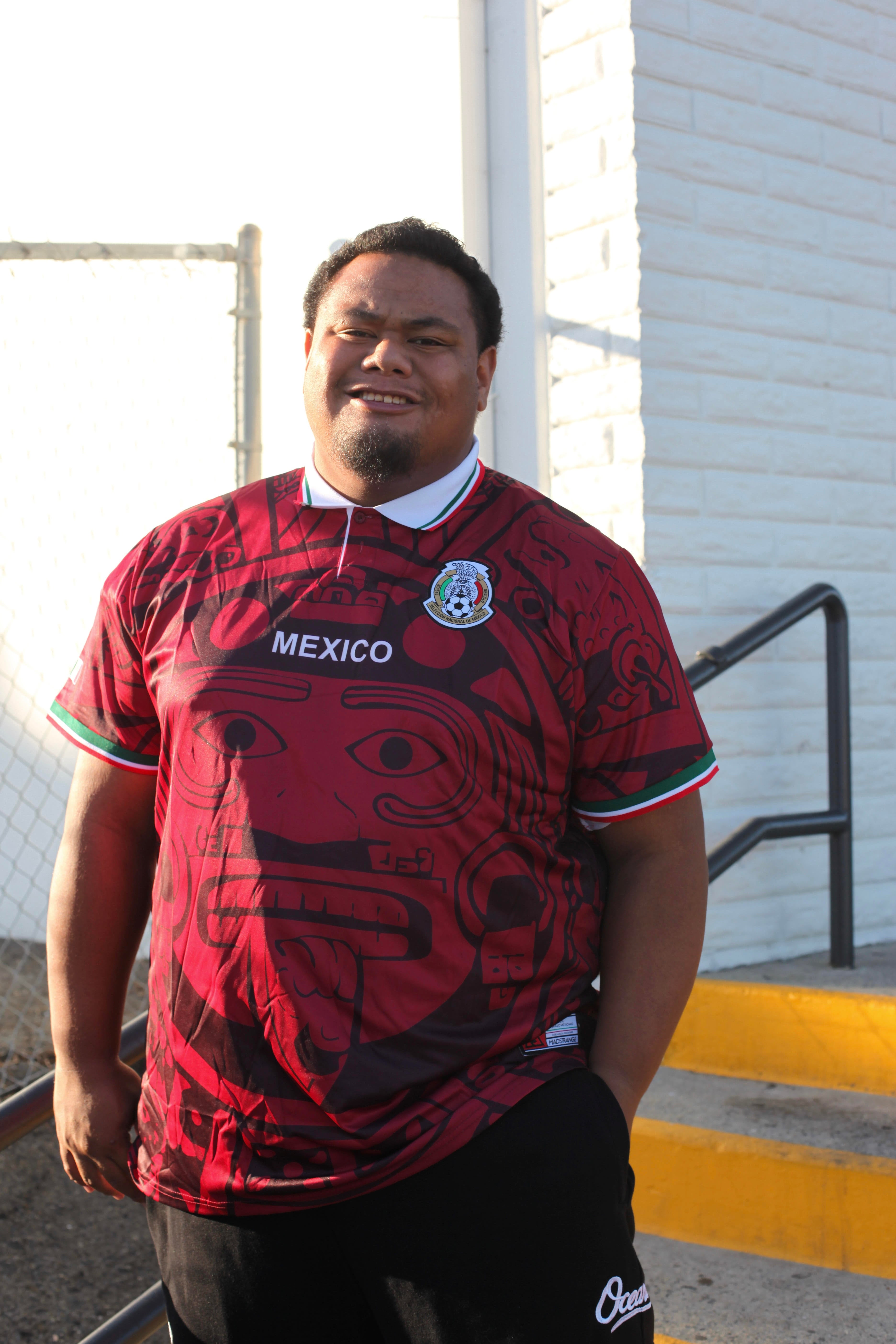 Burgundy Mexico 1998 By MadStrange