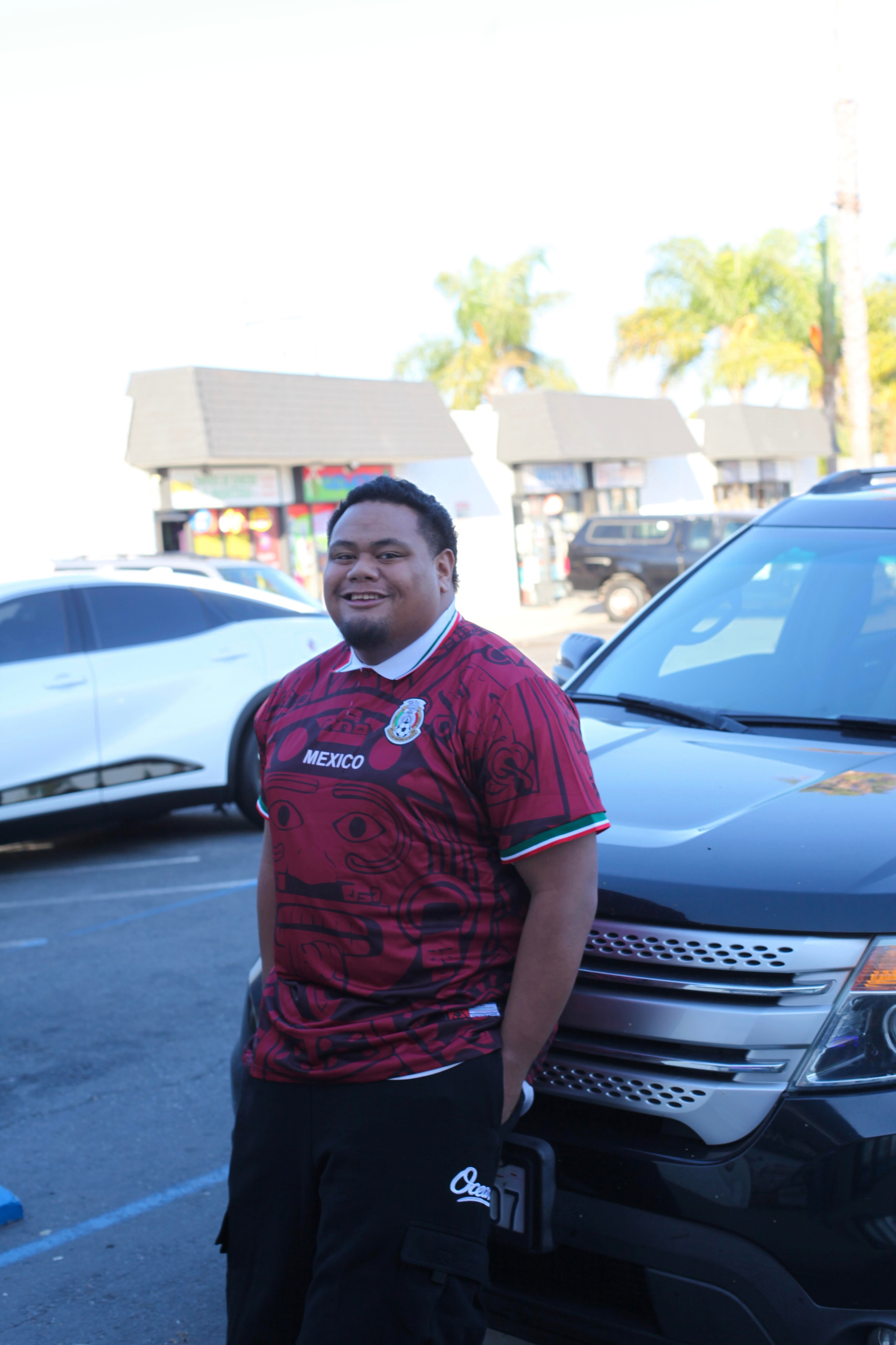 Burgundy Mexico 1998 By MadStrange