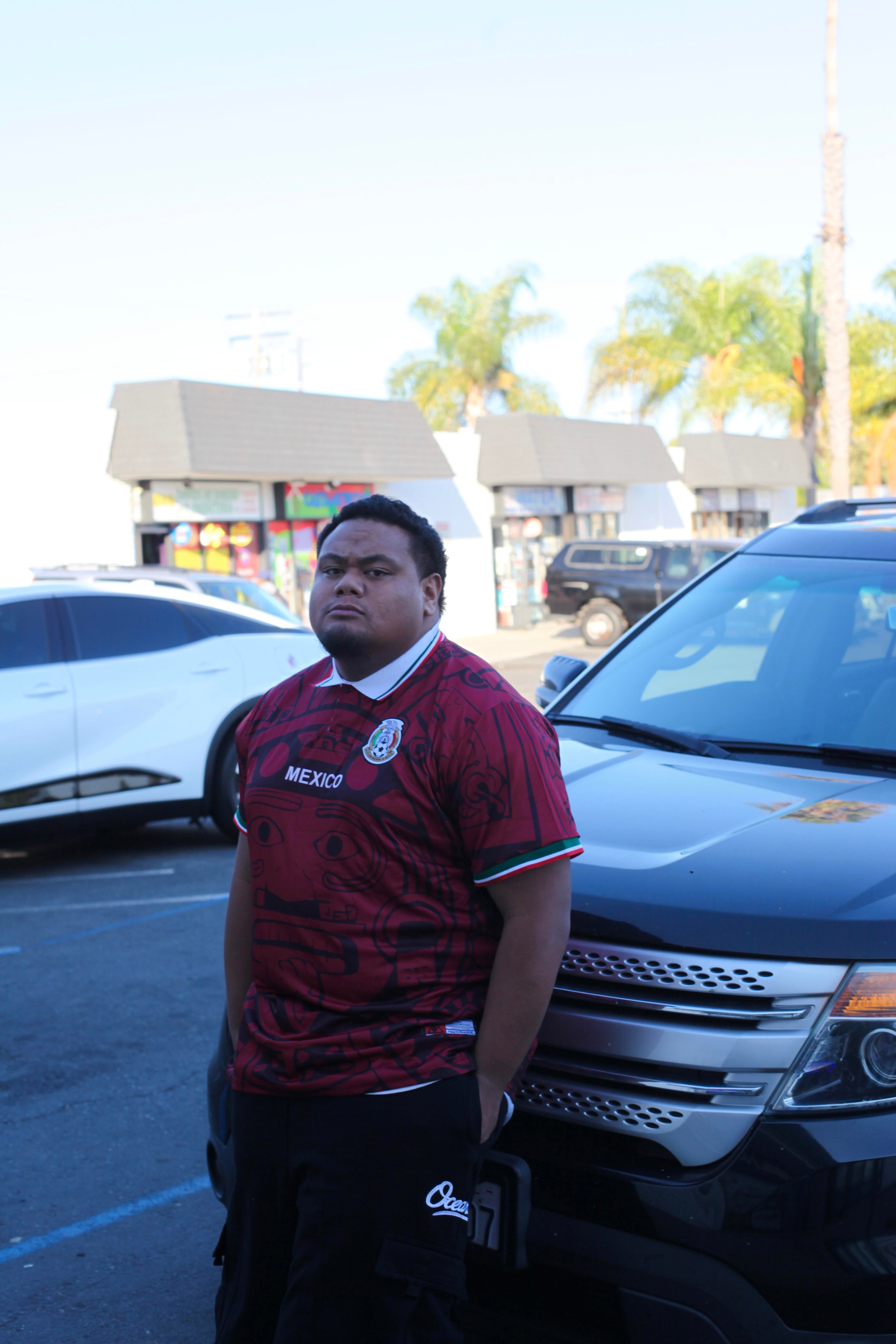 Burgundy Mexico 1998 By MadStrange