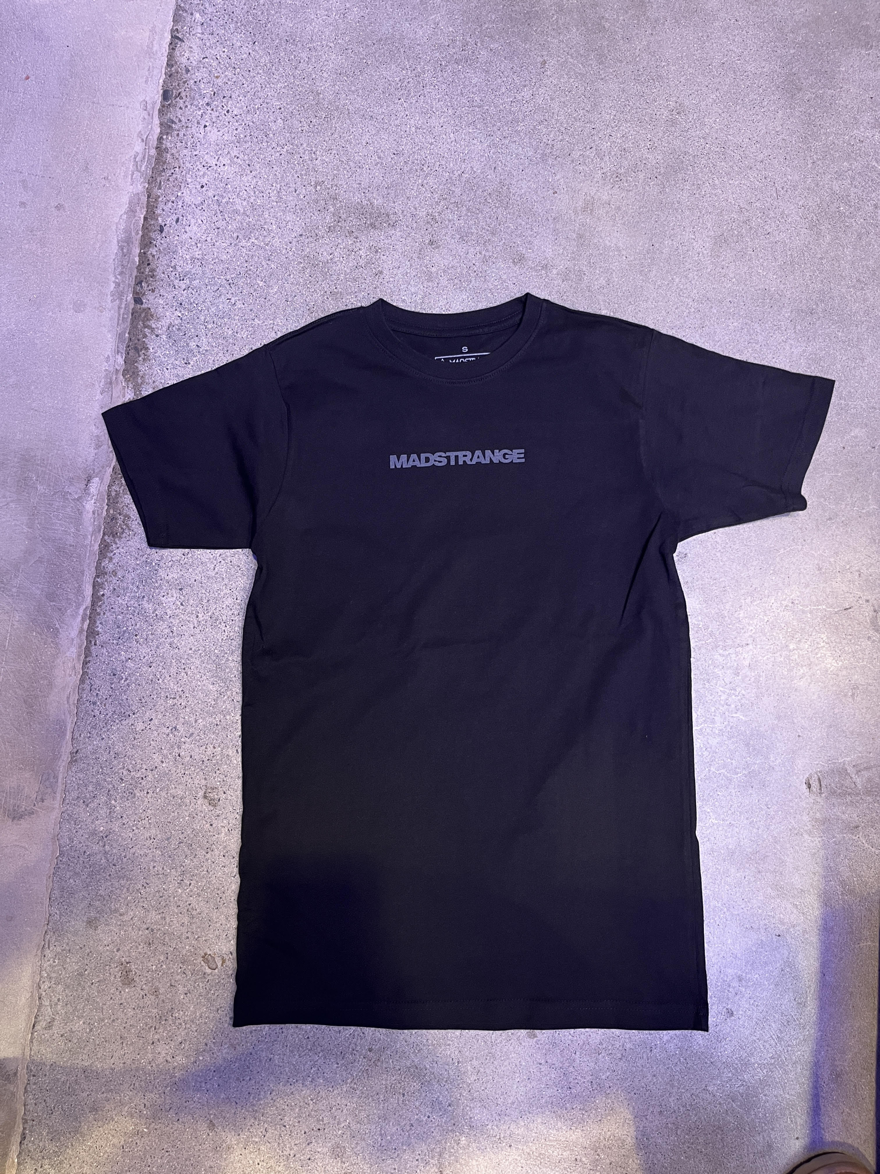 MadStrange OE Oceanside Shirt (Black and Grey)