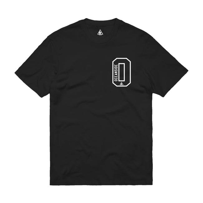 Block O Black T-Shirt