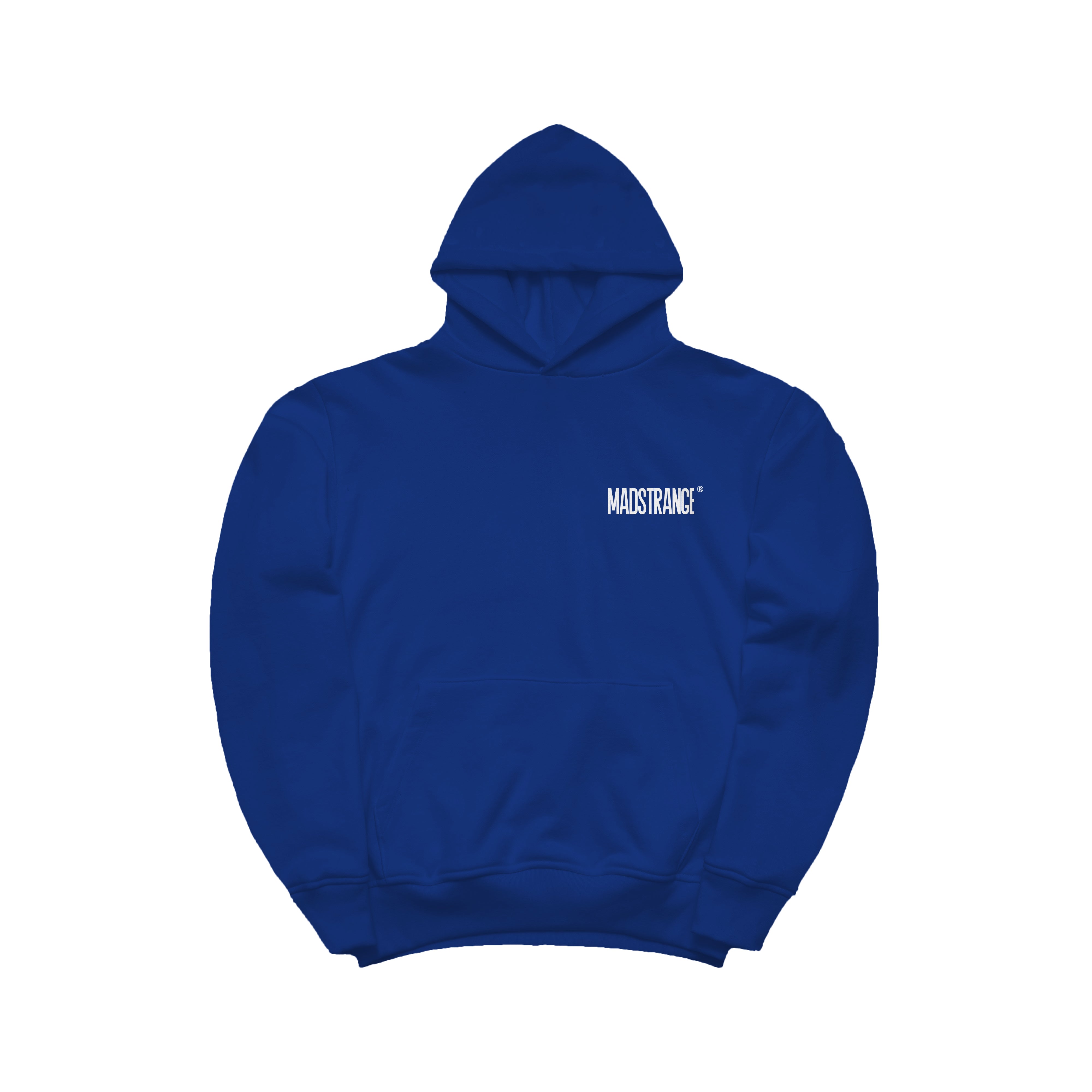 Been Down Hoodie (Royal)