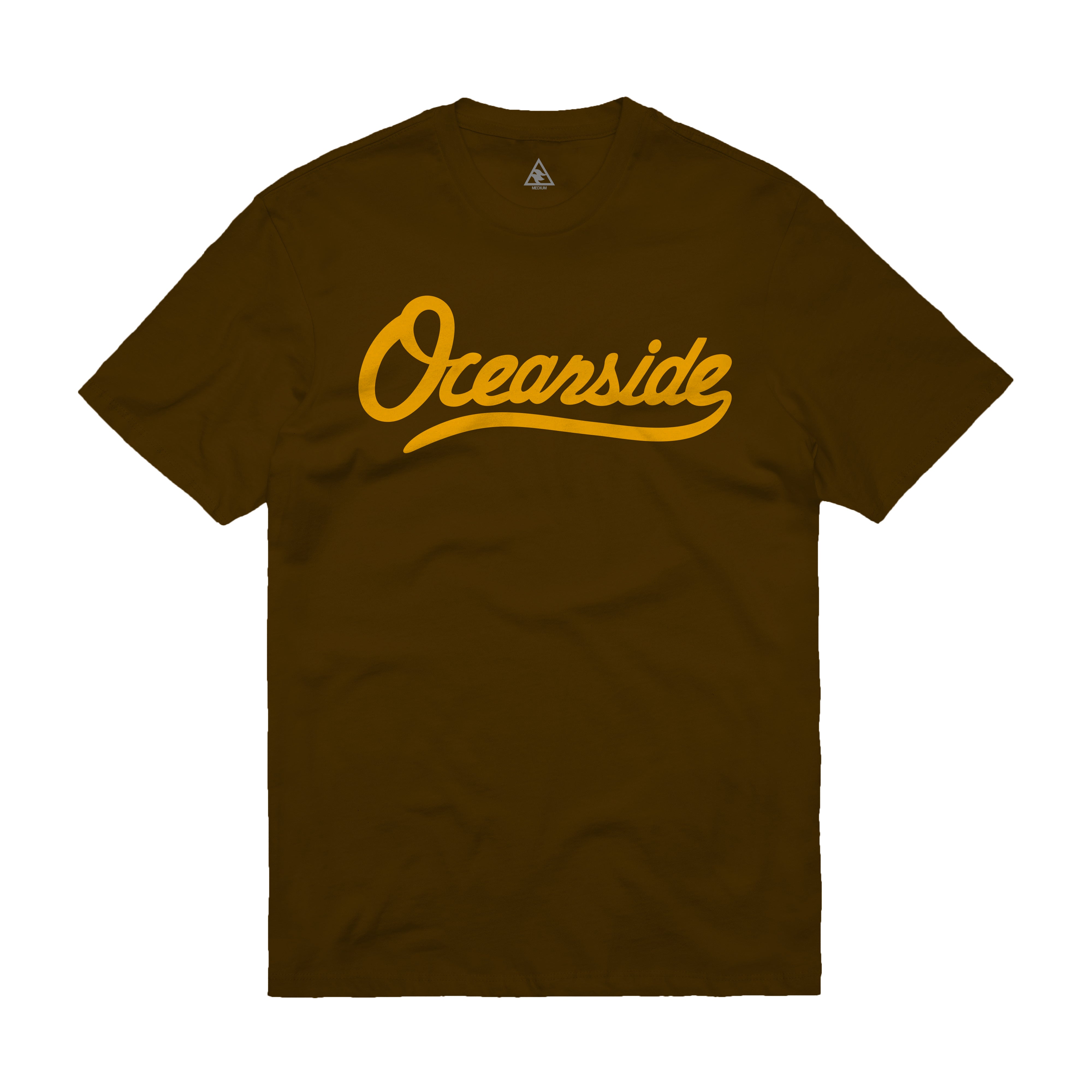 The Classic T-Shirt (Brown)