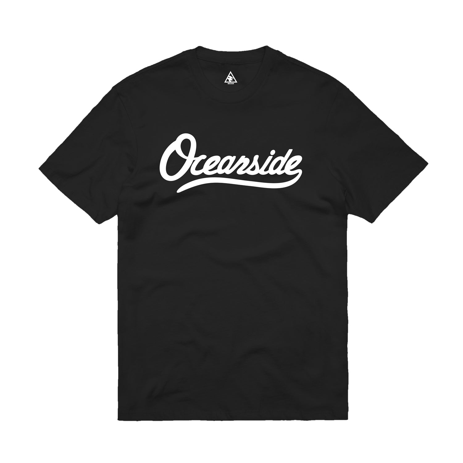 Classic Oceanside Black Shirt
