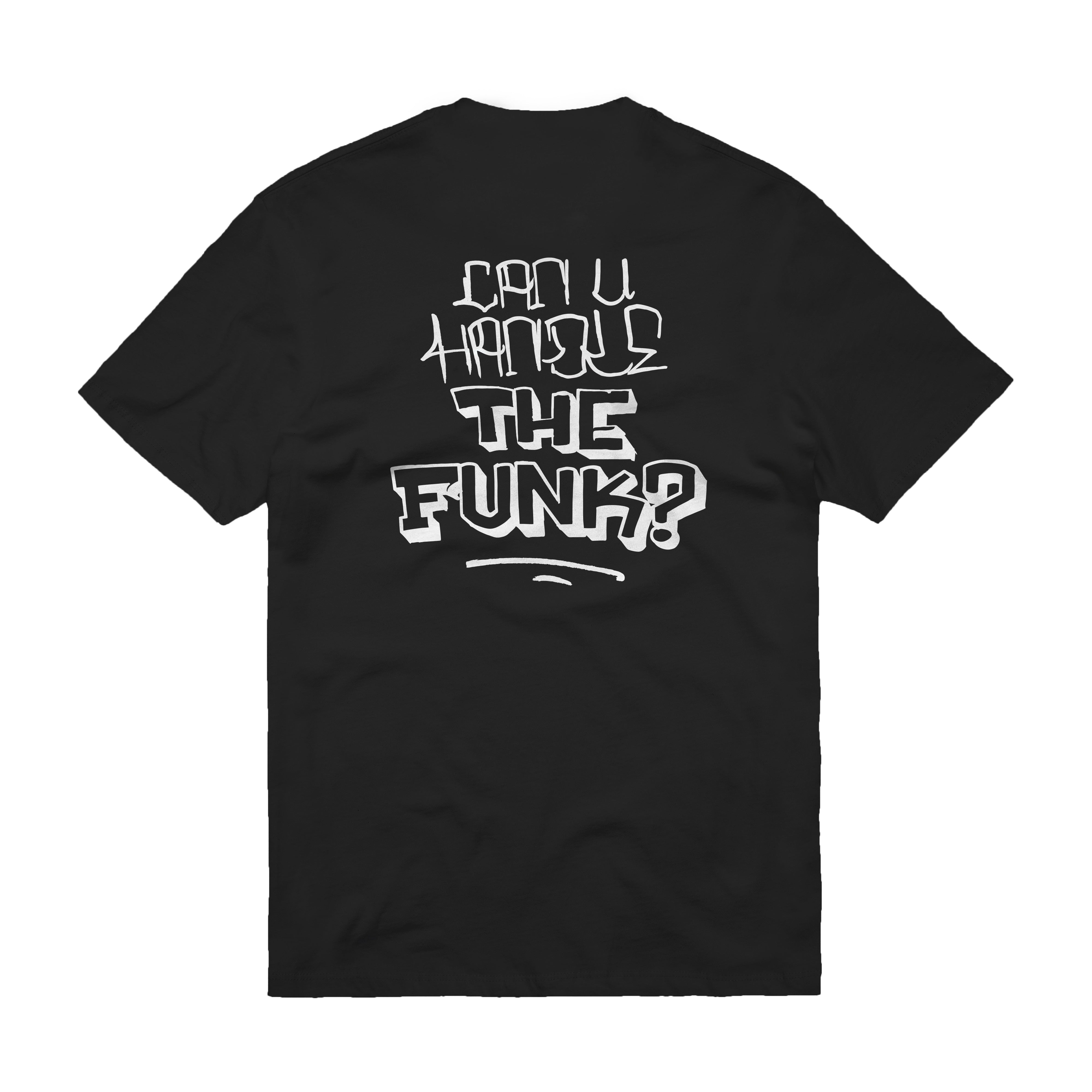 CUHTF Logo T-Shirt (Black)