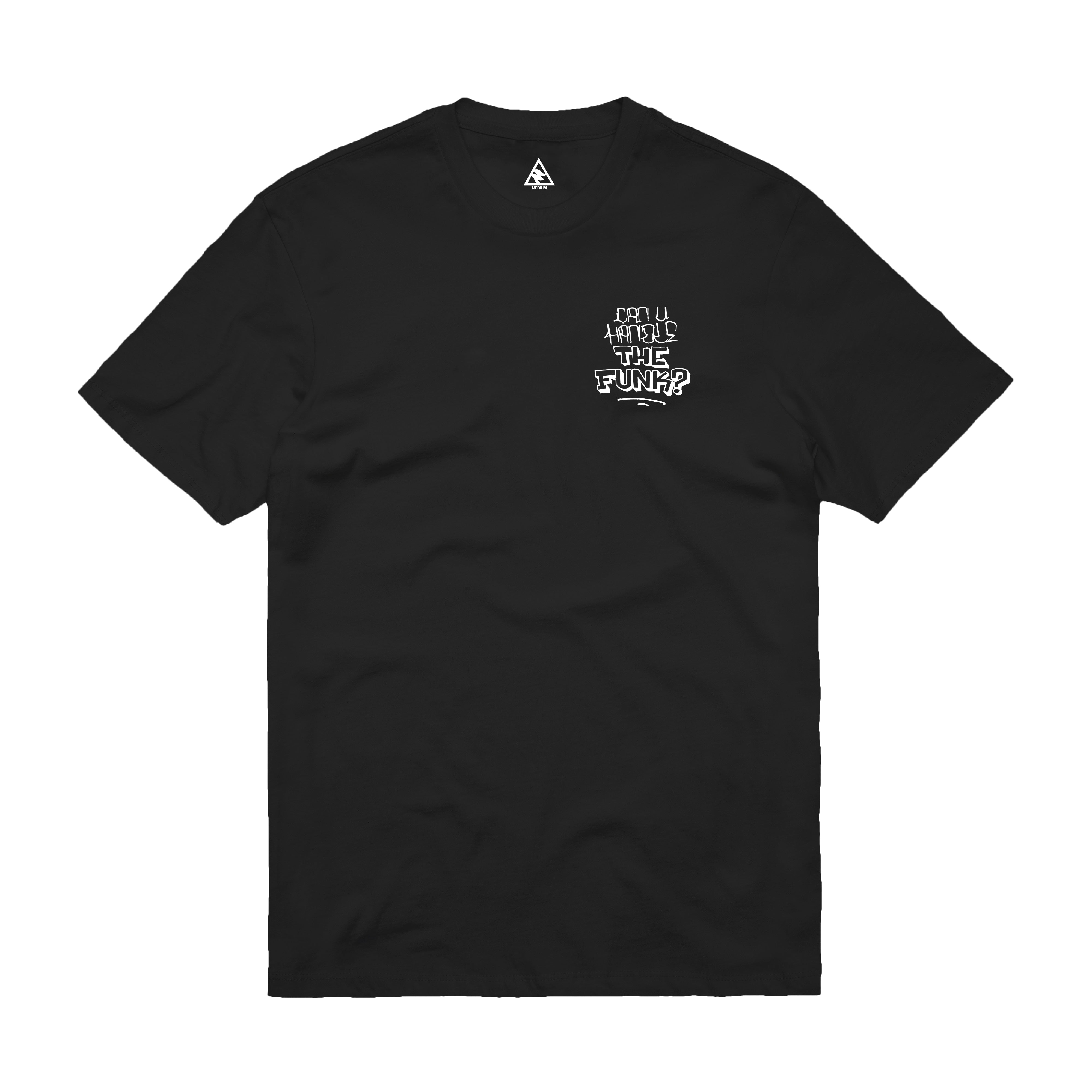 CUHTF Logo T-Shirt (Black)