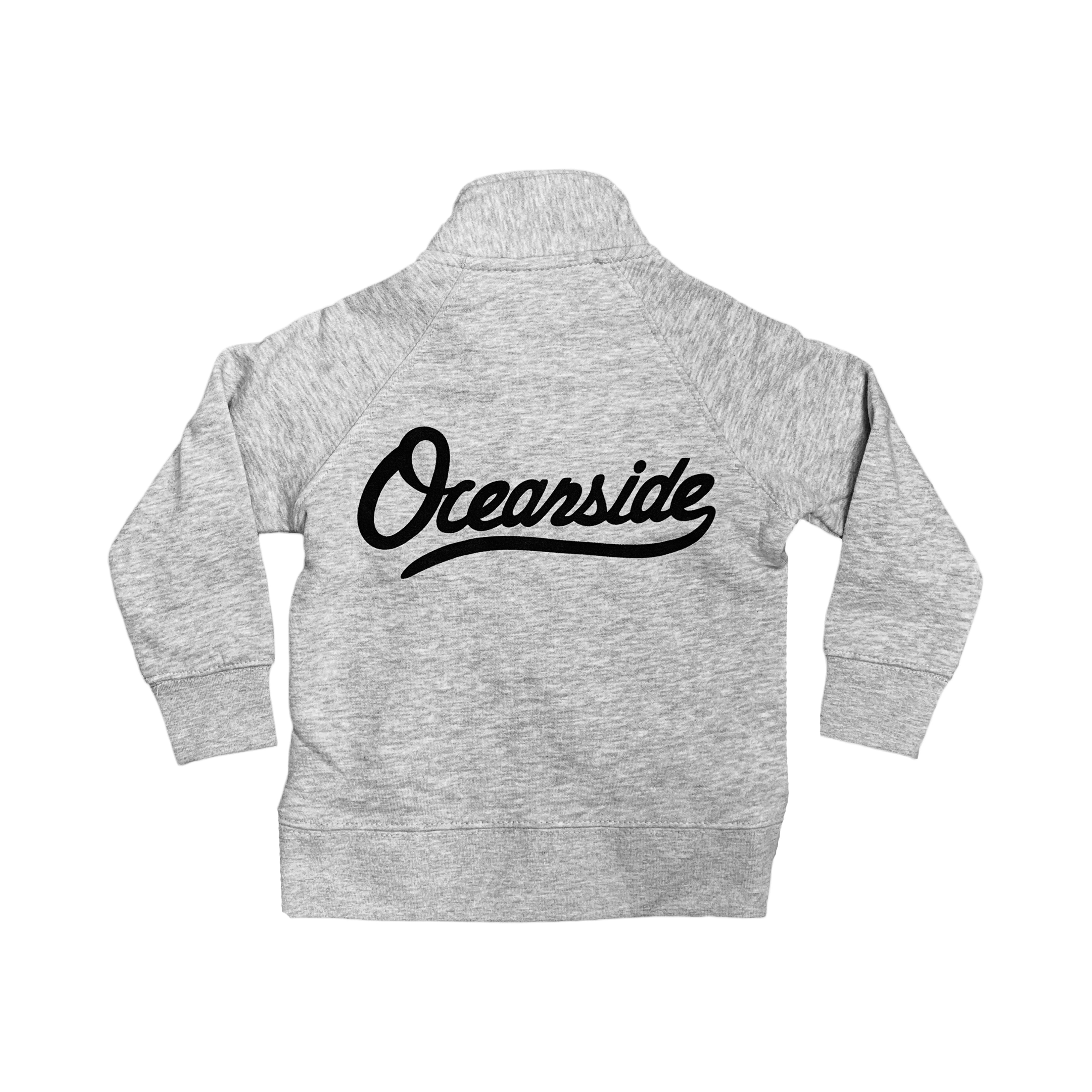 Youth Classic Sweater (Grey)