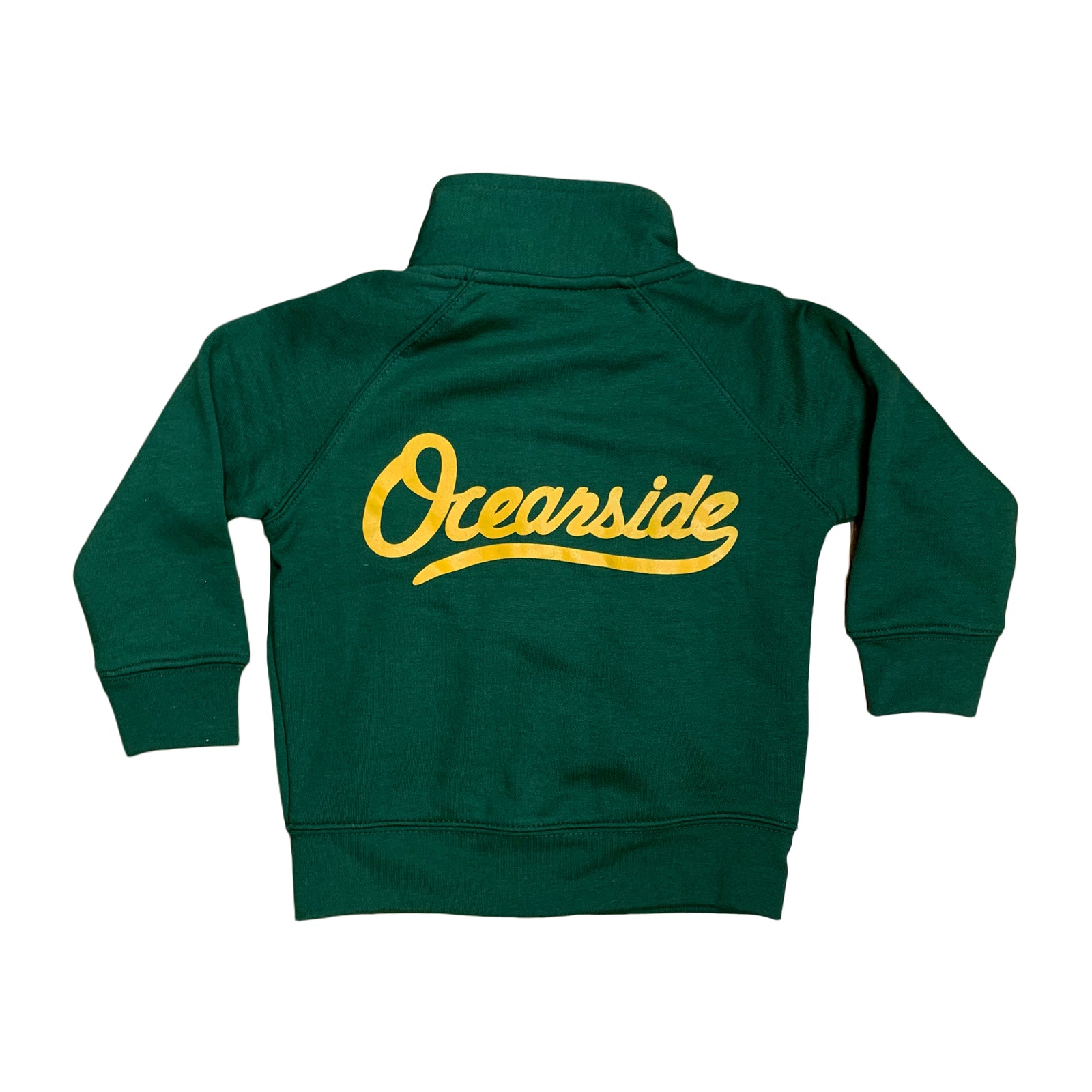 Youth Classic Sweater (Green)