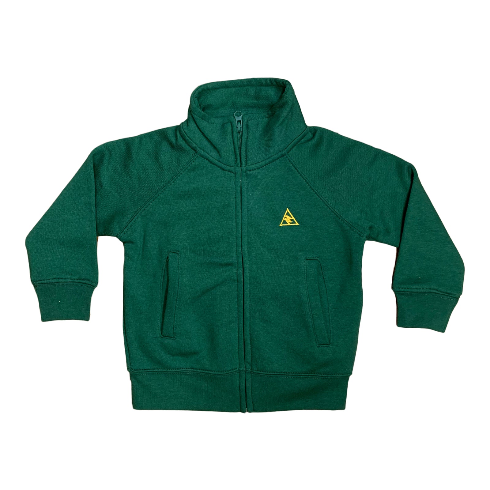 Youth Classic Sweater (Green)