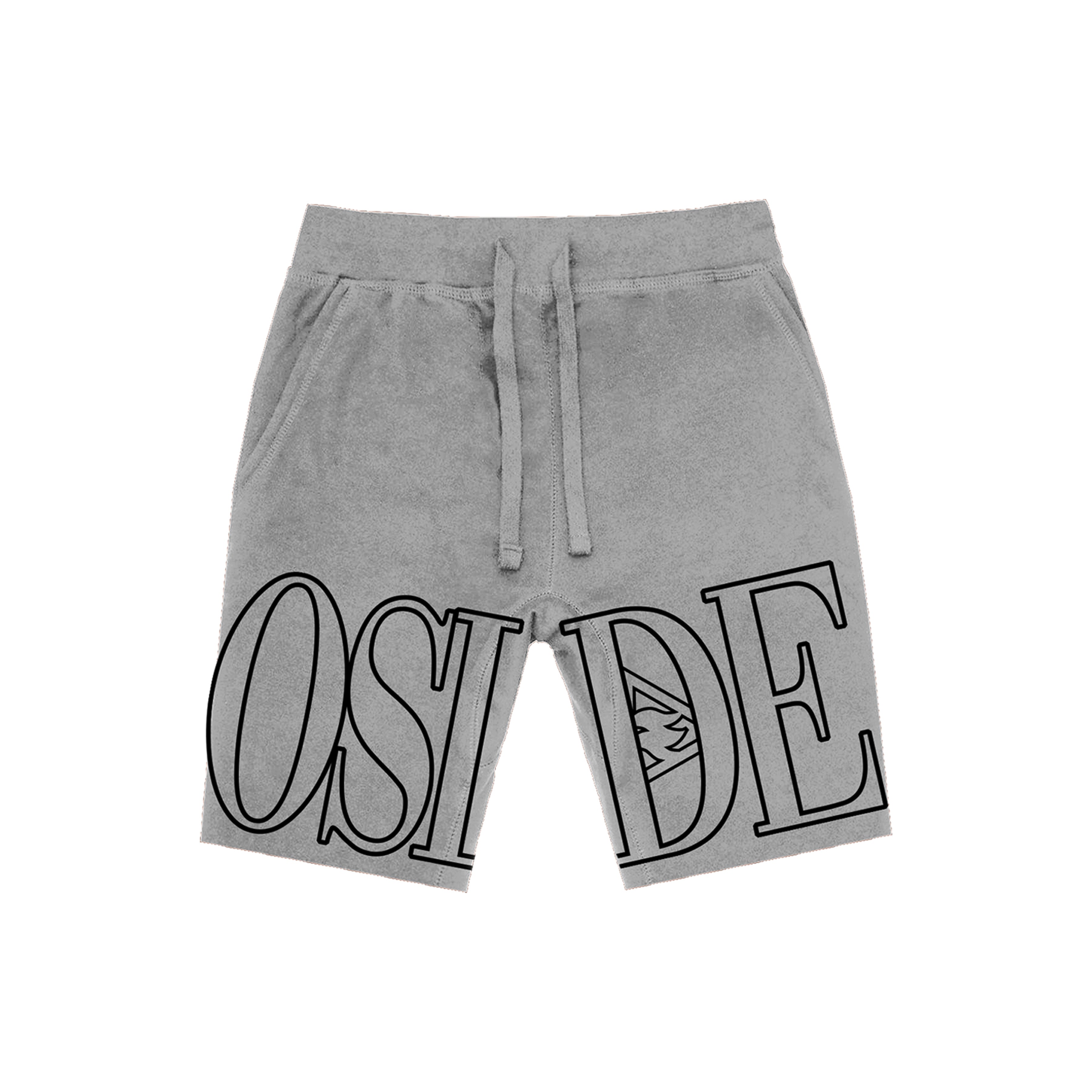 OSIDE HEAT SWEAT SHORTS