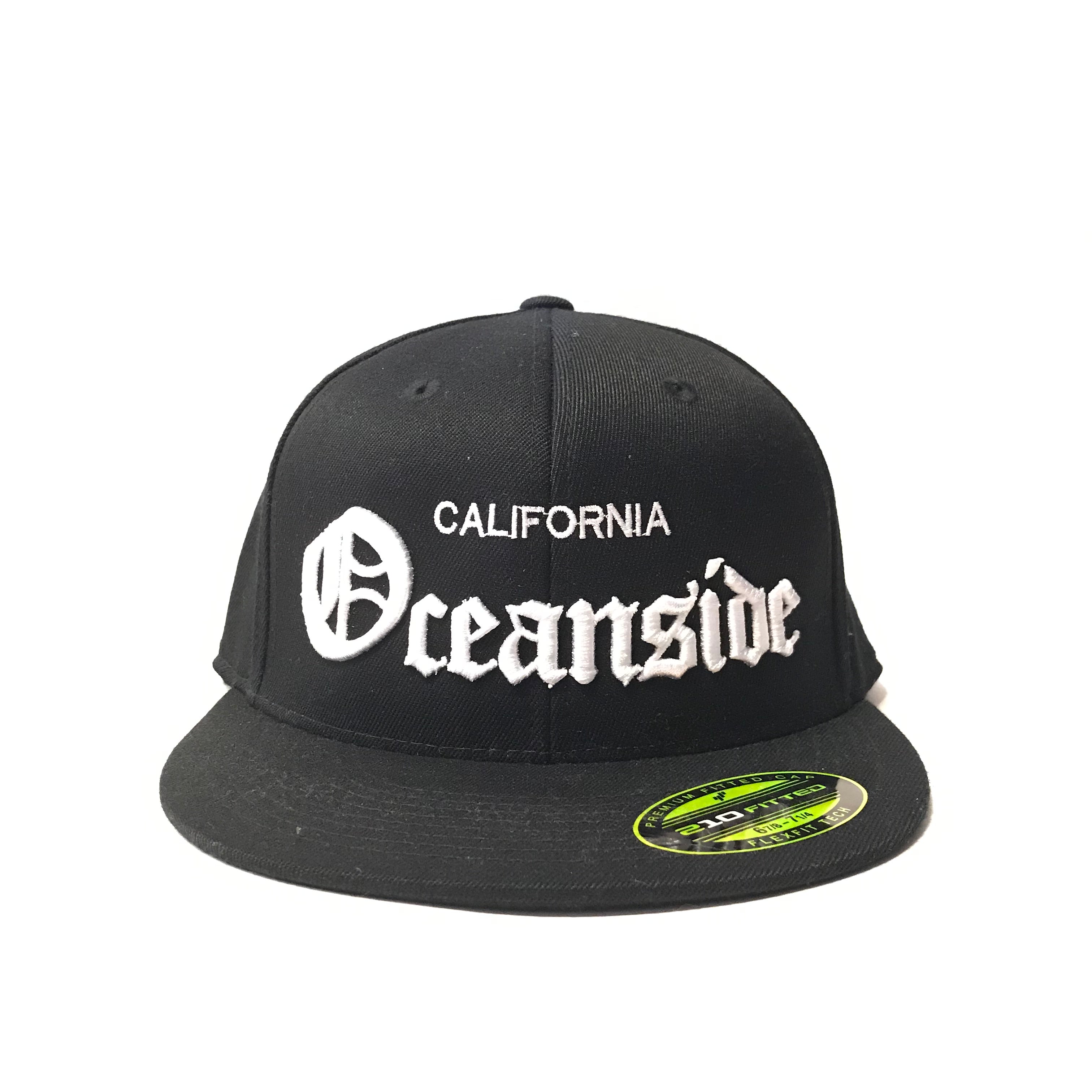 Oceanside OE Flex Fit Hat (6 &amp; 7/8 - 7 &amp; 1/4)