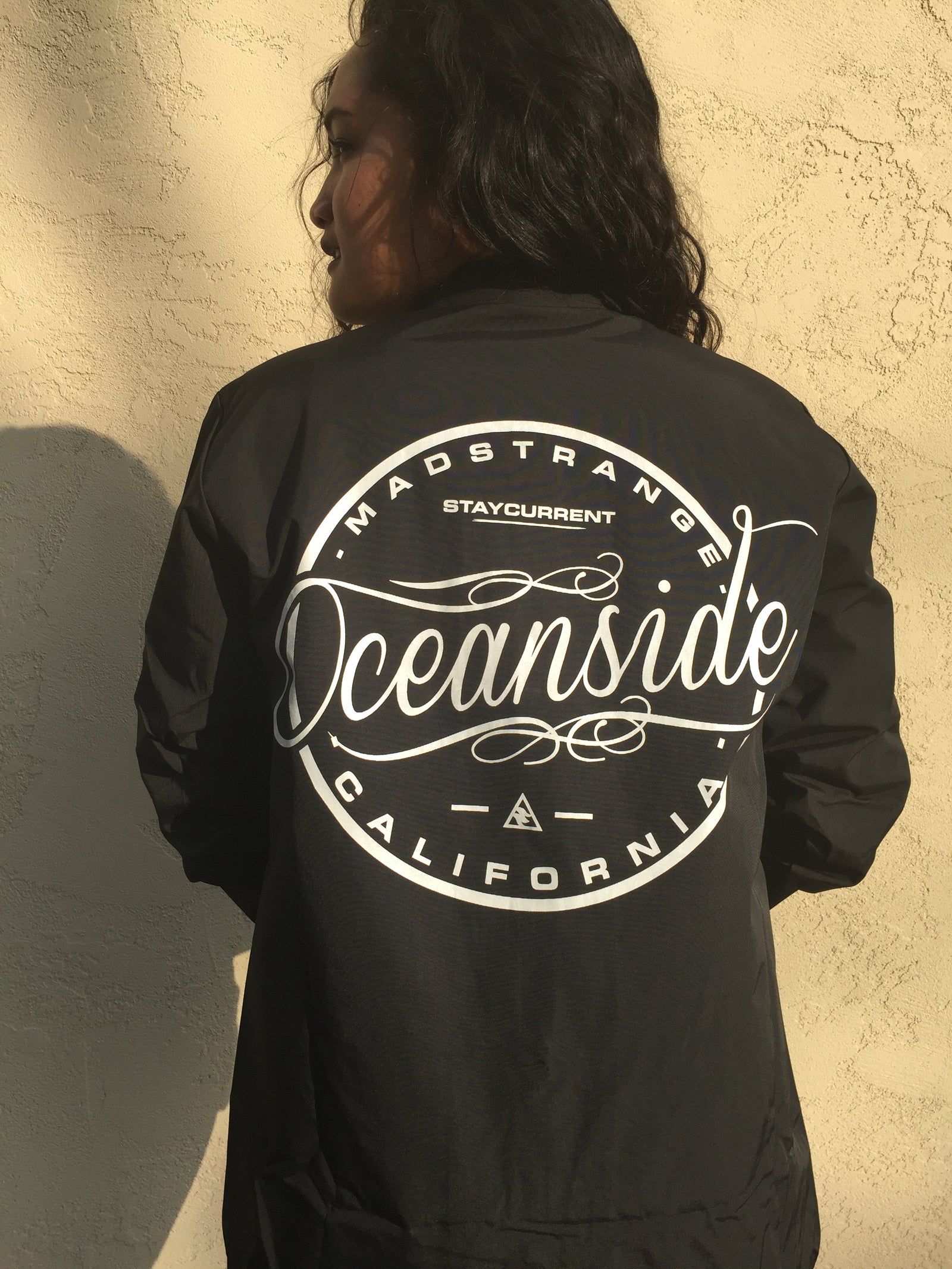 Oceanside Windbreaker Jacket