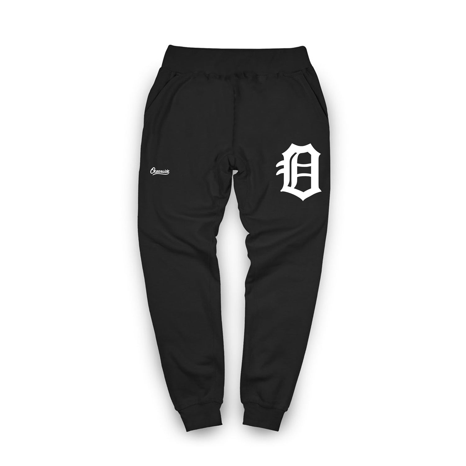 King O Joggers (Black)