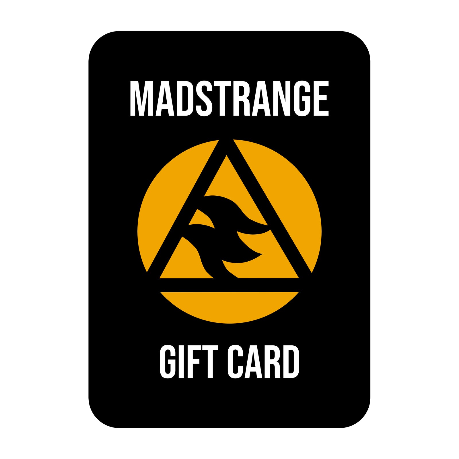 MadStrange Gift Card