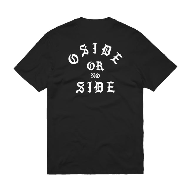 Oside or no Side T-Shirt