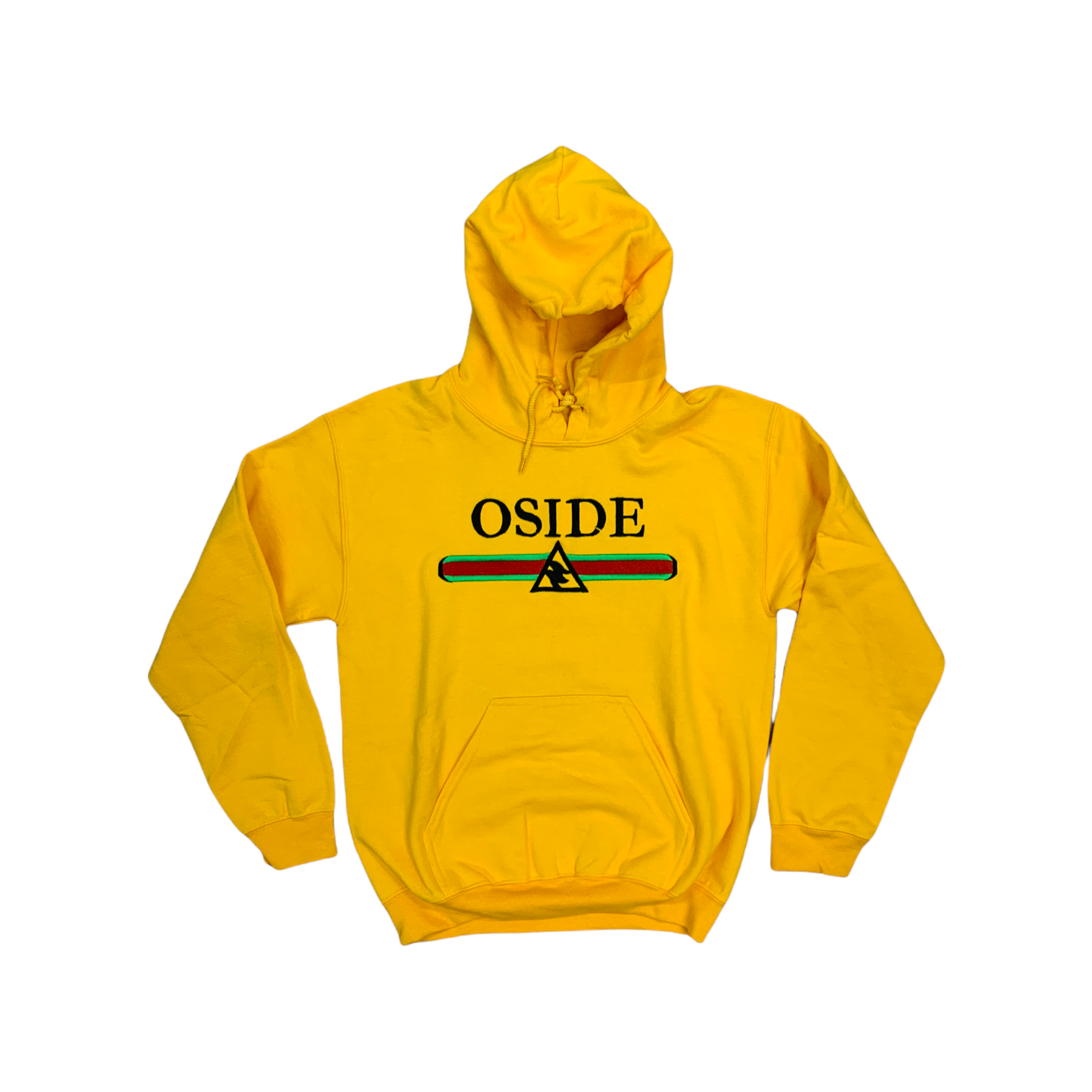Oside Gucci Hoodie (Yellow)