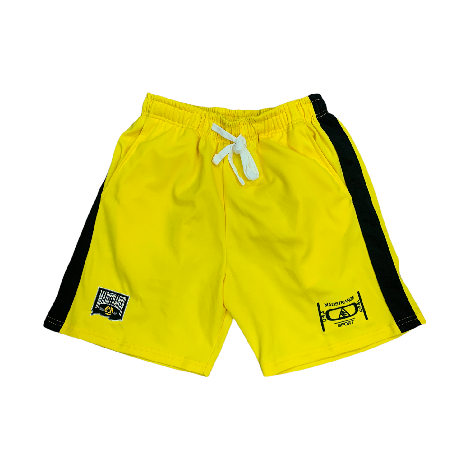 MadStrange Shorts (Yellow)