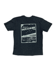 Welcome T-Shirt Juniors Size (Charcoal)