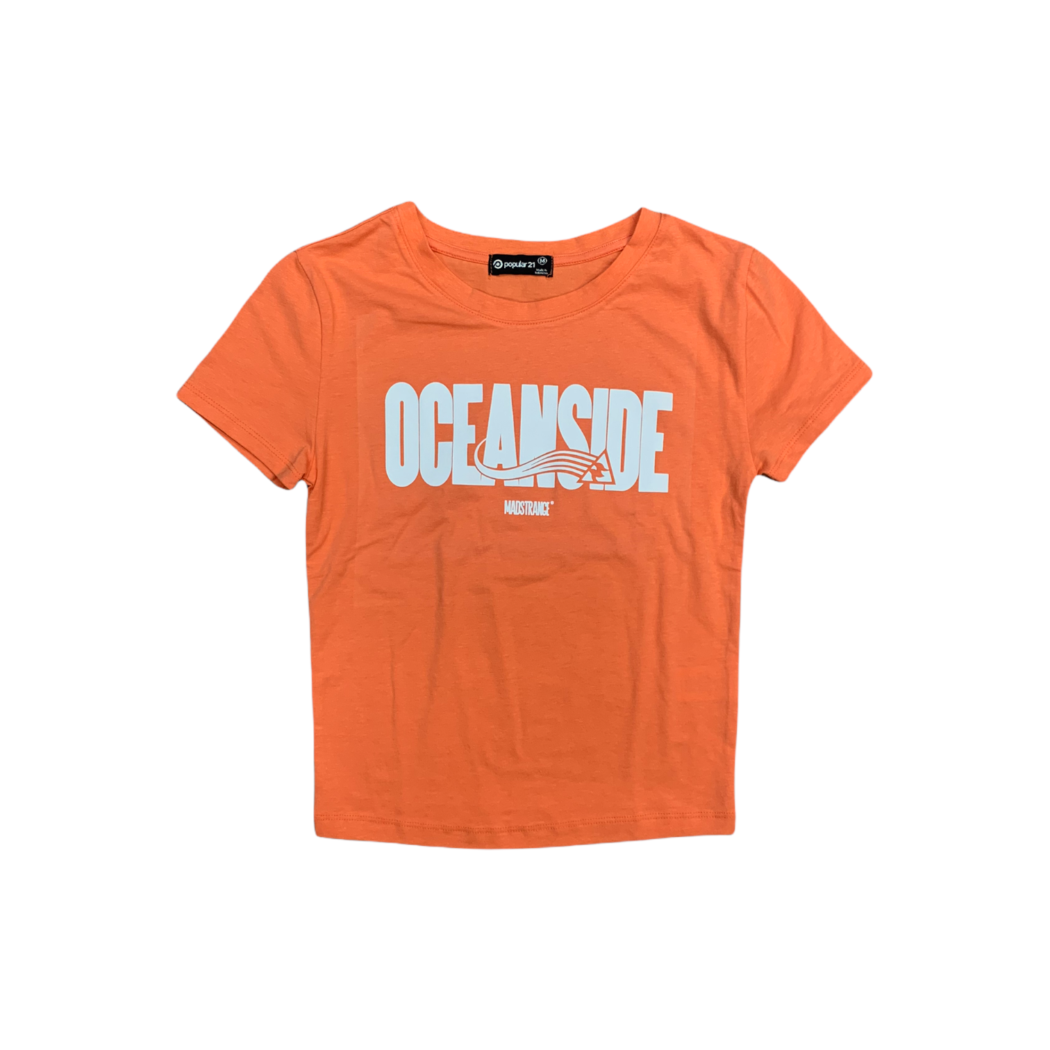 Splash Girls T-Shirt (Peach)