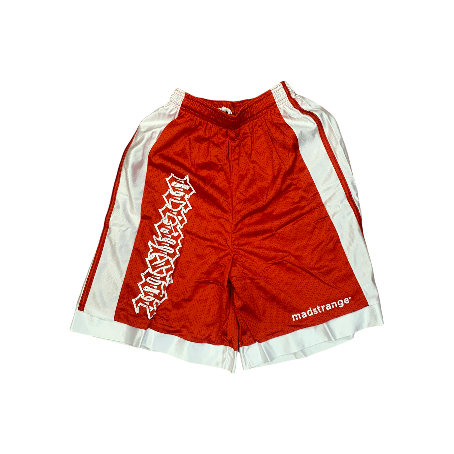 Spike Shorts (Red)