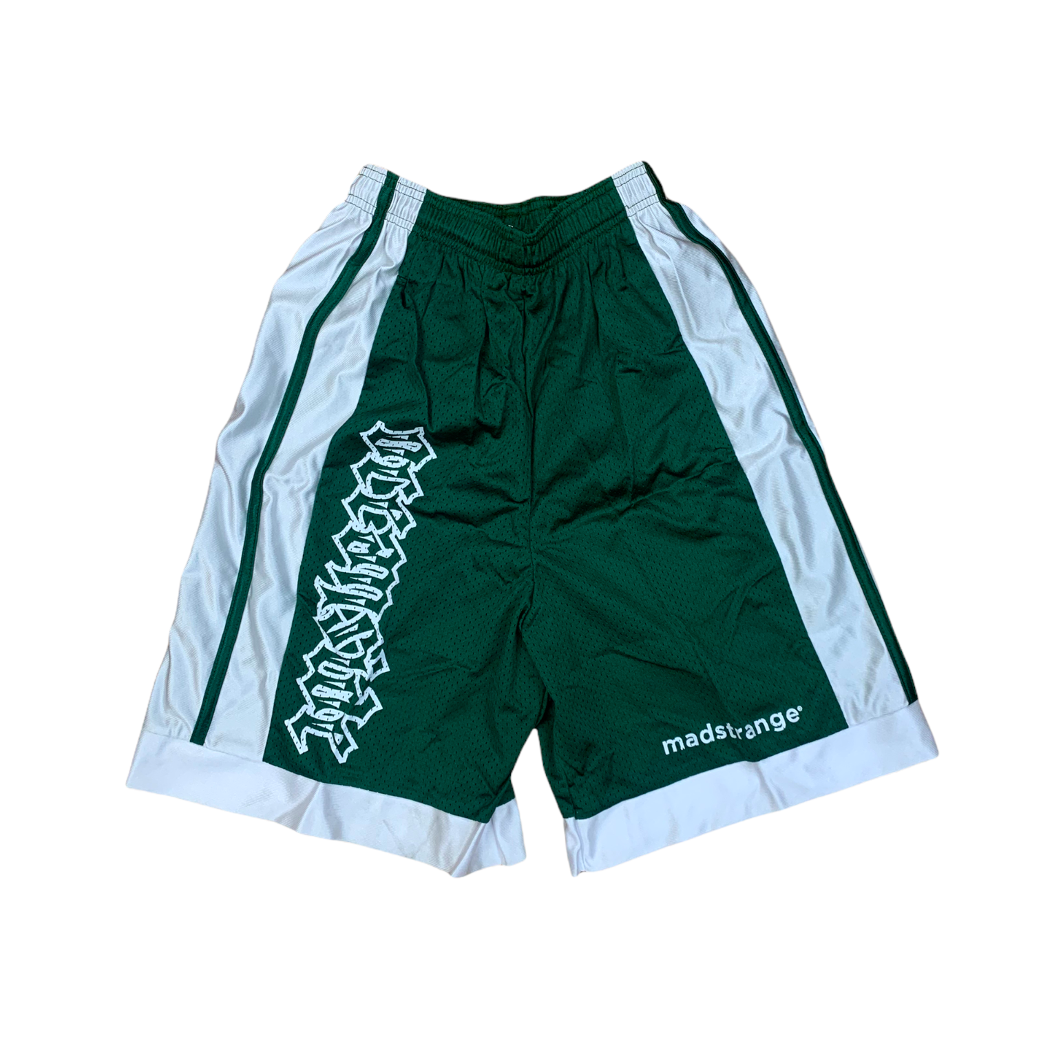 Spike Shorts (Green)