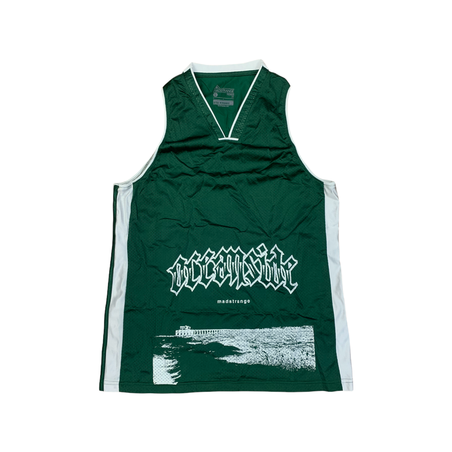 Spike Jersey (Green)