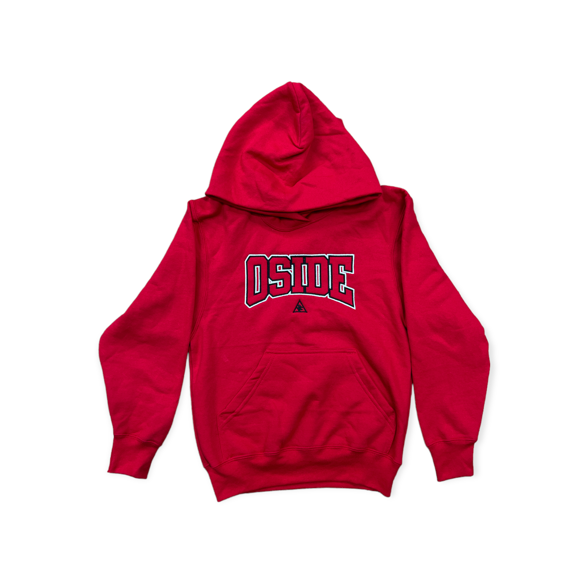 Oside Youth Hoodie (Red)
